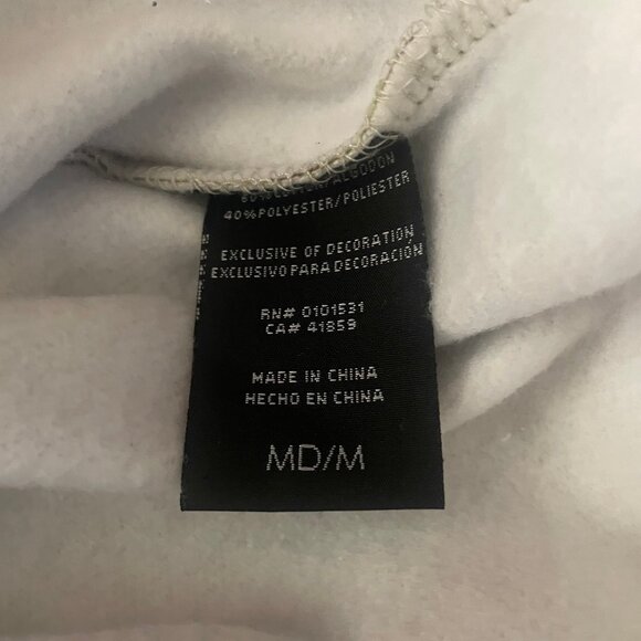 New Nascar Cup Series Camo Hoodie Mens Medium Sweatshirt Pullover Tan Brown NWT - Picture 4 of 6